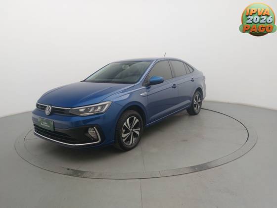 VOLKSWAGEN VIRTUS 1.0 200 TSI COMFORTLINE AUTOMÁTICO